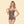 Bettie Page Pin Up Retro Vintage Style Jungle Leopard Print One Piece Swimsuit