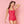 Esther Williams Vintage Style Red Polka Dot Halter One Piece Swimsuit