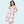Bettie Page Beach Scene Print Butterfly Collar Belted  Day Dress