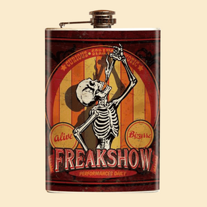 Freakshow Flask