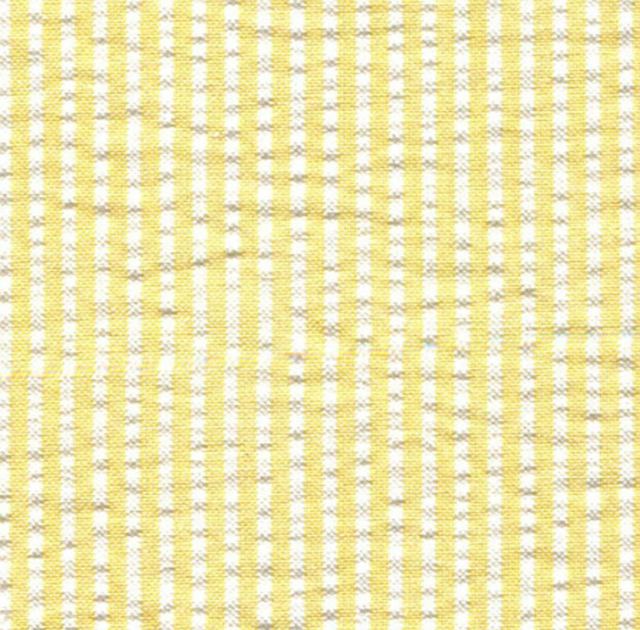 Bettie Page Yellow Pinstripe Pencil Sailor Dress