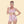 Esther Williams Lobster Print Crop & Shortie Bikini Ser