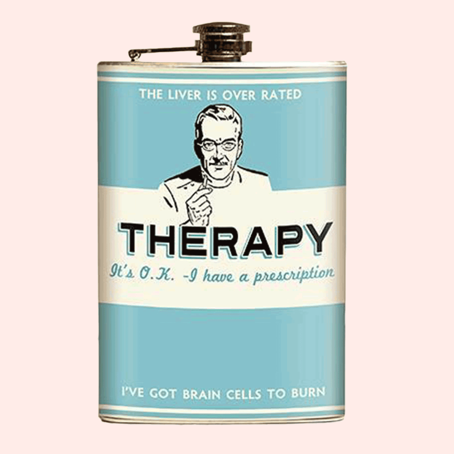 Therapy Flask