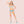 Bettie Page Cheeky Low Rise Bottom Bikini in Flamingo Print