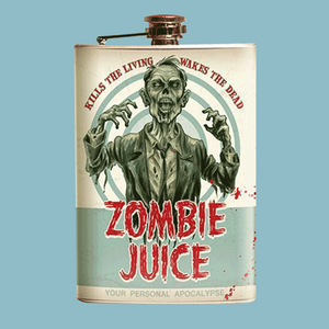 Zombie Juice Flask